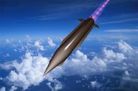 Britain and US test engine for new hypersonic cruise missile