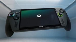 ROG Xbox Ally X Sells Out After Launch Frenzy