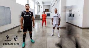 Vitória Unveils New Jersey For Copa Do Nordeste 2025