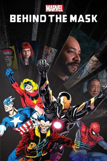 Marvel Maskenin Ardında