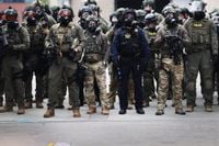 Federal Judge Blocks Trump’s Seizure of Oregon National Guard for Portland Deployment