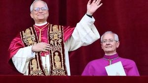 Pope Leo XIV Elected Amid Legacy Of Francis
