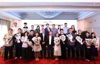 Trao Giải Cuộc Thi Sáng Tạo Nội Dung: Galaxy AI Hiểu Tiếng Việt, Tôn Vinh Du Lịch Việt
