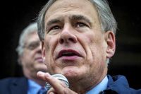 Texas experiments with heinous ways to oppress its people