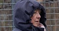 Glasgow pensioner arrested at anti-abortion protest to face no further action