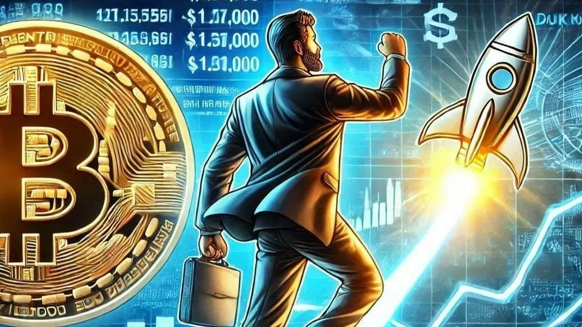 Bitcoin Surges Past $109K: Is This the Start of a New Era or Just a Temporary Spike?