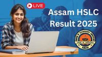 Assam HSLC result 2025 date LIVE: आज जारी होगा असम बोर्ड एचएसएलसी का रिजल्ट, यहां करें चेक