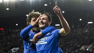 Rangers Defeat Celtic 3-2 In Dramatic Derby