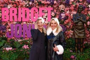 Bridget Jones Statue Unveiled In London’s Leicester Square