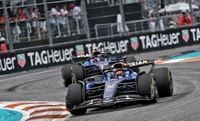 Vowles risponde a Sainz dopo il GP Miami: «Errore di Albon? No, la colpa è nostra»