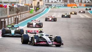 Formula 1 Starts 2025 Season With Exciting Pre-Season Testing