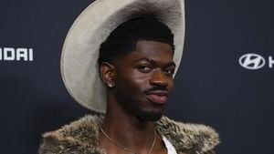 Lil Nas X Arrested After Early Morning LA Incident