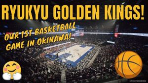 Okinawa Golden Kings Set For Rival Clash And Cup Final