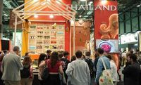 ประเทศไทยรีเทิร์นงาน Salón Gourmets 2025 ณ กรุงมาดริด ปังเกินคาด - กรมส่งเสริมการค้าระหว่างประเทศ
