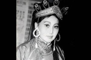 Nina Tokurenova, Legendary Buryat Actress, Passes Away At 80