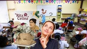Beca Rita Cetina Expands Support To Preschool And Primary Students