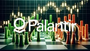 Palantir Stock Plummets Despite Strong Earnings Report