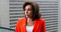 Trump names Fox News host Jeanine Pirro as D.C.'s top federal prosecutor