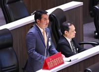 “ปกรณ์”ขอบคุณ 2 รมต.ลงพื้นที่ช่วยเหลือผู้ประสบภัยน้ำท่วม วอนคมนาคมเร่งซ่อมสะพานบ้านห้วยโป่ง ผลักดันเปิดเที่ยวบินพาณิชย์สู่แม่ฮ่องสอน ฟื้น ศก.และท่องเที่ยวชายแดนเหนือ