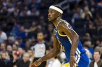 Warriors' Jimmy Butler Out Of Game 2 With Pelvic Injury