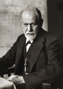 Sigmund Freud