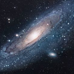 M31: The Andromeda Galaxy