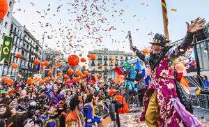 Spain Gears Up For Vibrant Carnival 2025 Celebrations