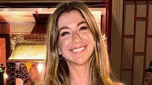 Gabbie Partington Ushers In New Era For ITV Darts