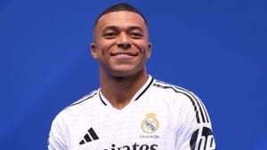 Kylian Mbappé Shines As Real Madrid's New Leader