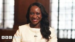 Bank Of England’s Afua Kyei Tops UK Powerlist 2026