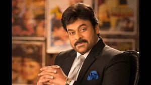 Chiranjeevi Focuses On Family Life And Cinema