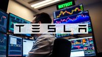 Tesla Aktie: Alarmstufe Rot!