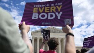 Abortion Access Fuels Political Firestorm Ahead Of Elections