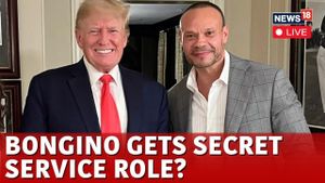 Trump Appoints Dan Bongino As FBI Deputy Director