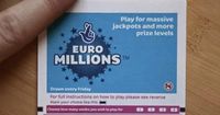 EuroMillions jackpot climbs to record €200m as Cork players flock to buy tickets