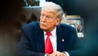 Trump Spent More Than Half A Million Dollars On Trucks For ICE Recruitment Hype Video, Social Media Disgusted - NewsBreak