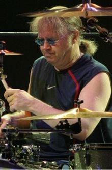 Ian Paice