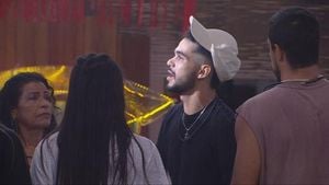 João Gabriel Triumphs In 'Barrado No Baile' Challenge On BBB 25