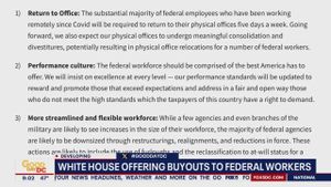 Federal Worker Buyout Program Faces Mixed Reactions