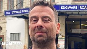 London 7/7 Terror Attacks Marked With Stories Of Survival