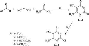 New Pyrimidine Derivatives Show Cancer Fighting Potential