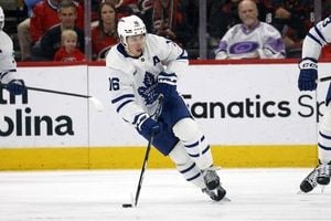 Golden Knights Land Mitch Marner In Blockbuster Trade