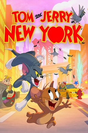 Tom ve Jerry New York'ta