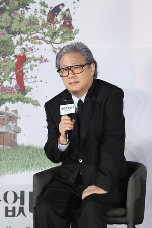 Park Chan-wook’s No Other Choice Gets 15 Plus Rating
