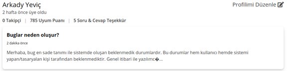 Evrim Ağacı üzerindeki Türkçe karakter görüntüleme bug