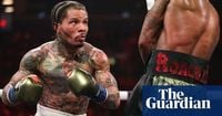 Boxer Gervonta Davis arrested on domestic violence charge in Florida