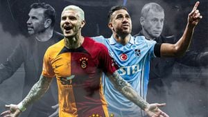 Galatasaray Faces Trabzonspor In High-Stakes Clash