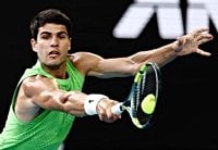 Tennis-History awaits as Djokovic and Alcaraz meet in Australian Open final