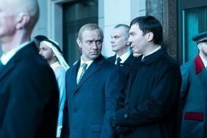 Jude Law’s Putin Performance Stuns Venice Festival Crowd