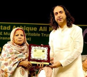 Kashmir’s Stories Shine Through Film Music And Food